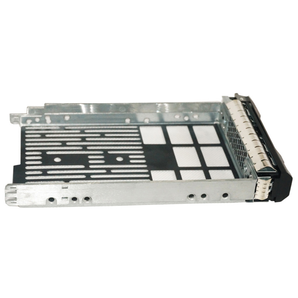Caddy Hard Disk 2.5 Per Dell PowerEdge Caddy Per Hard Disk 2.5" SAS/SATA - Per Server Dell PowerEdge R520, R620, R720 Poweredge T440 - Foto 2