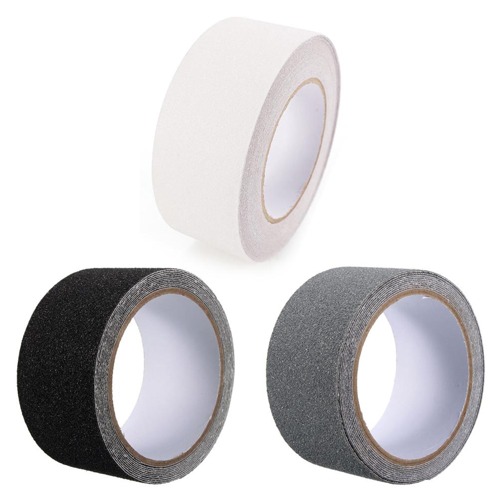 Pvc Sterke Zelfklevende Anti-Slip Tape Waterdicht Anti Slip Tape Veilig Waarschuwing Tape Gebruikt Voor Vloer Keuken trap Badkamer