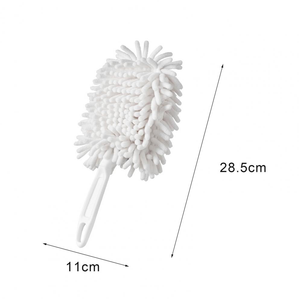 Dust Cleaner Eco-friendly Anti-scratch Plastic Washable Cleaning Duster Tool for Home Household Office Household Cleaning
