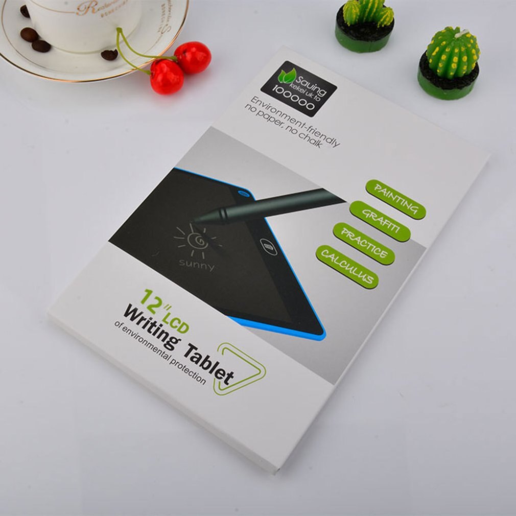 Children'S Drawing Board Toys Lcd Handwriting Board Birthday Smart Blackboard Handwriting Board
