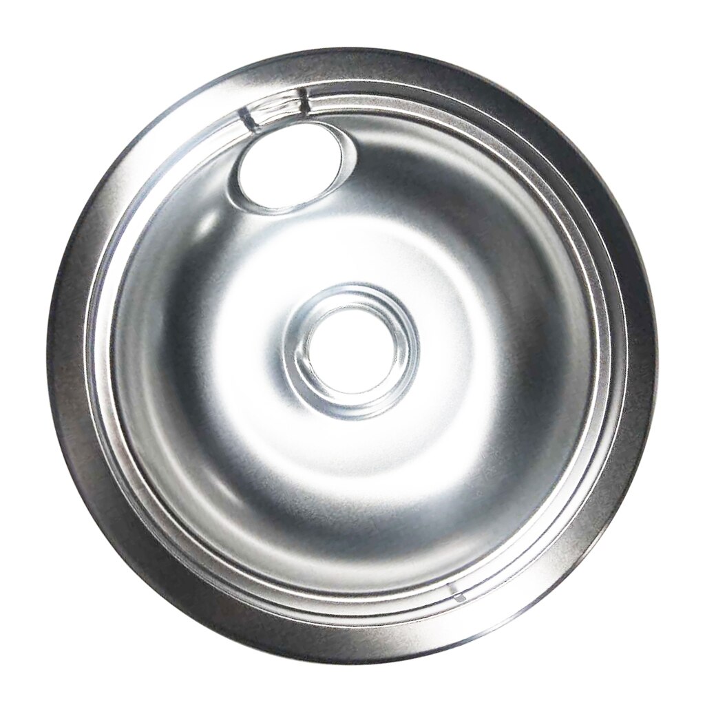 Replacement Stove Range Oven Drip Bowl Pan, 6'' for Frigidaire Mfg#316048413