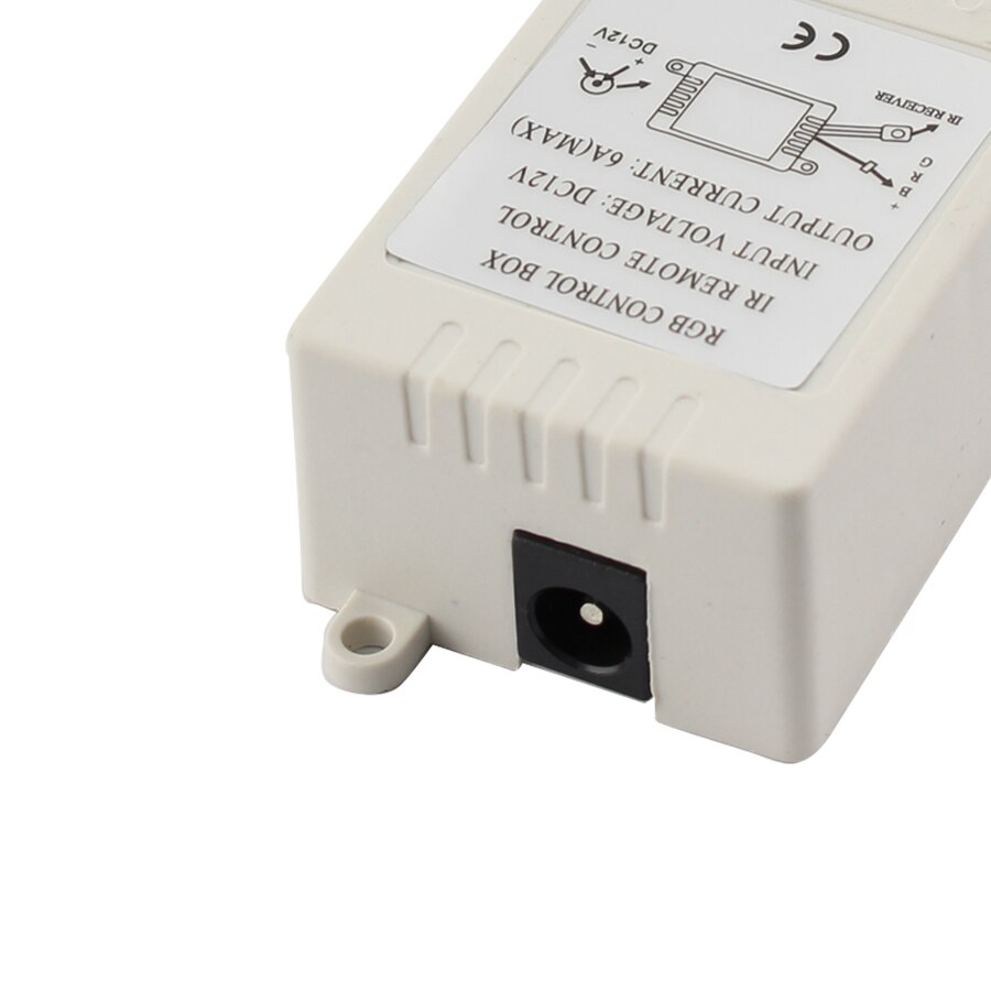 DC 12V LED RGB LED Strip SMD 2835 5050 Controller for Flexible SMD 5050 2835 RGB LED Strip Lights 44keys IR Remote Controller