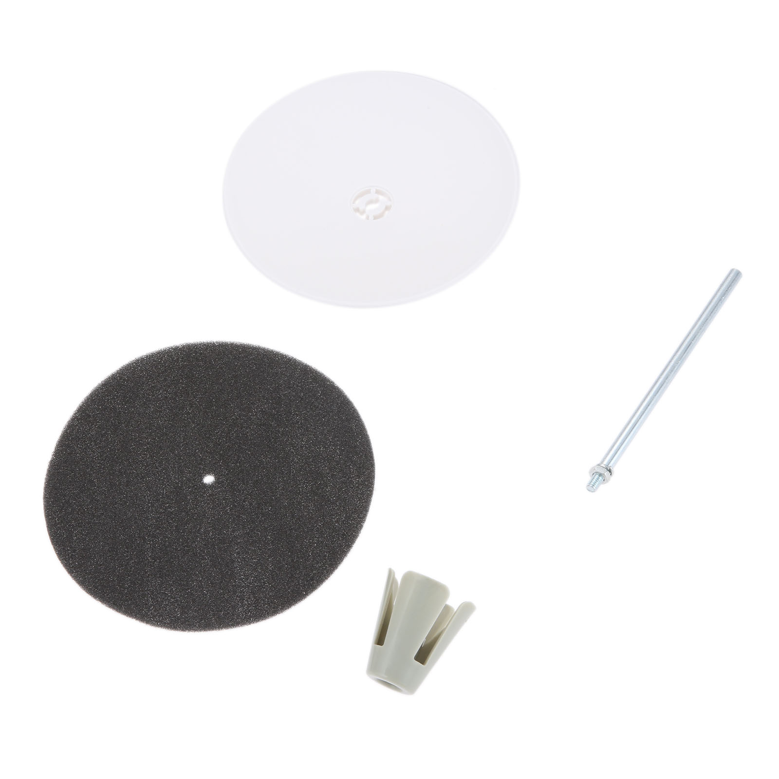 4 Teile/satz Schwamm/Pole/Linie Klaue/Spool Gewinde Stehen Draht Fach Industrie Nähmaschine Zubehör DIY Home kleidung Textil Werkzeug