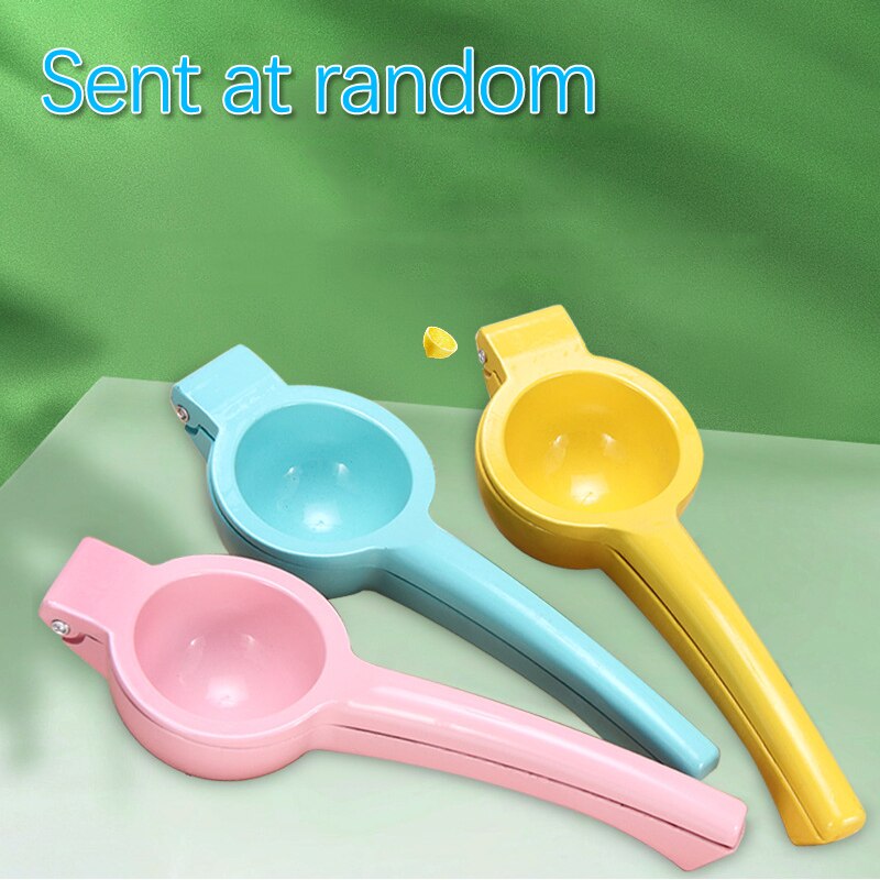 Presse-fruits manuel en acier inoxydable, presse-fruits manuel, jus de grenade, Orange, citron, canne à sucre, outil de cuisine: Default Title