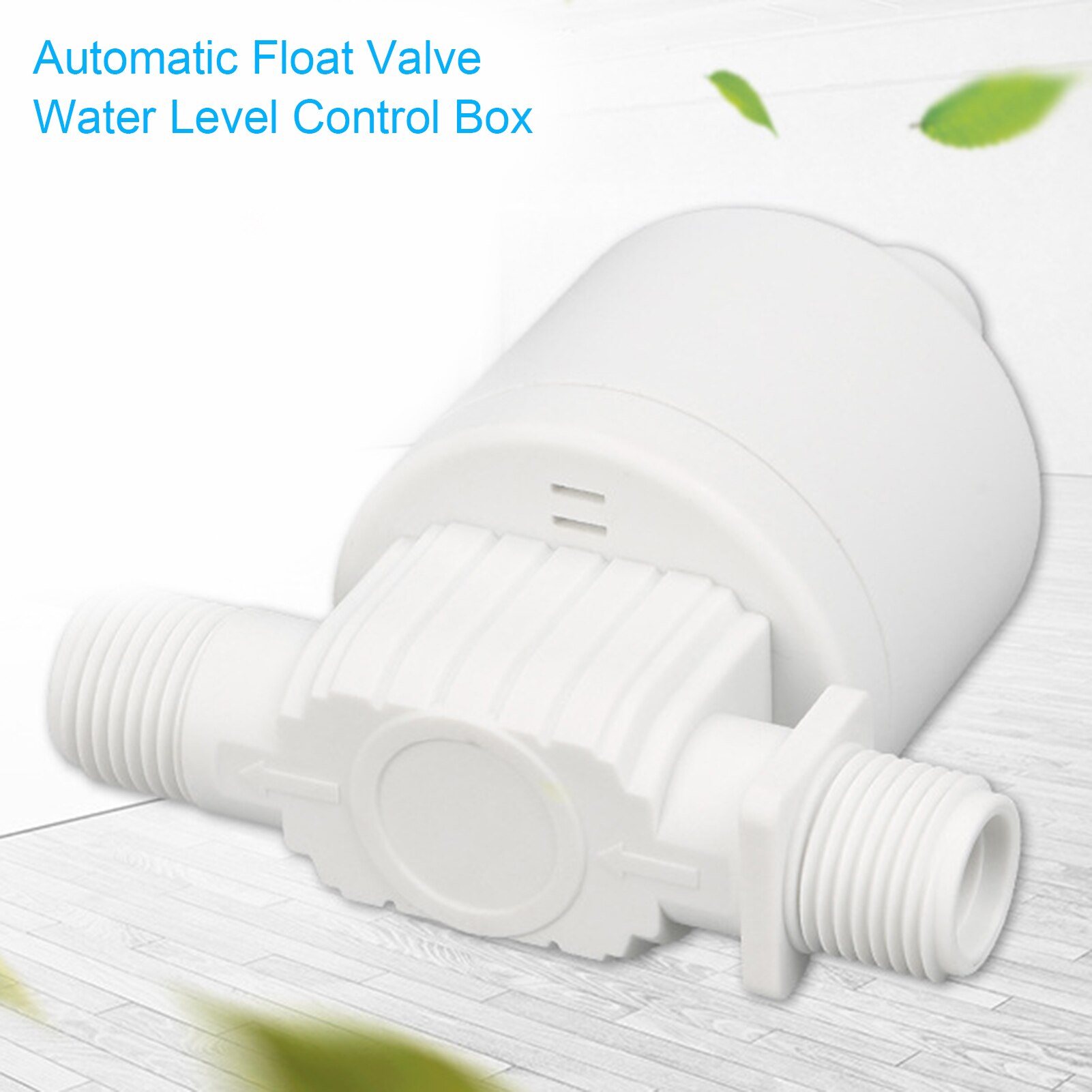 4 Points Tank Controller Automatic Float Valve Water Level Control Box Water Tower Pools Swim Pools Liquid Level Control Valve