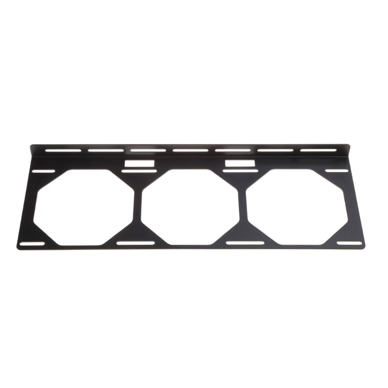 Computer Radiator Fan DIY Mounting Bracket for 120MM 12CM 24CM 36CM Fans