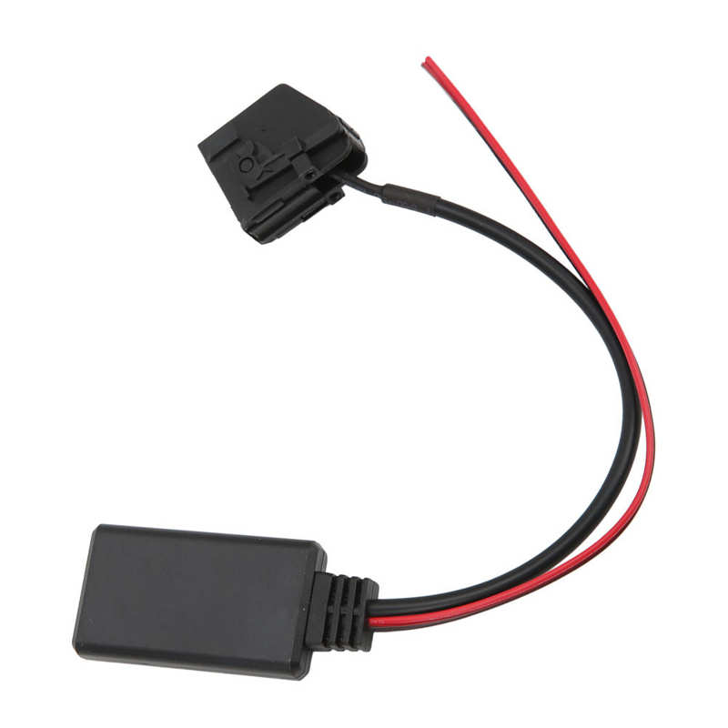 Wireless AUX in Cable 18Pin Bluetooth Audio Adapter Wire for Car Modification
