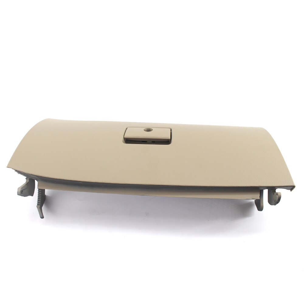 Negro Beige gris Puerta de coche tapa de consola guante basura cajas de reemplazo de la cubierta para Golf 4 MK4 Bora JETTA 1998-2004 1J1 857, 121