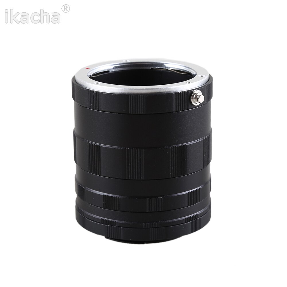 Macro Extension Tube Lens Adapte Ring Voor Sony E Mount Voor Nex Camera Lens Voor A7 A7R S A5100 A6000