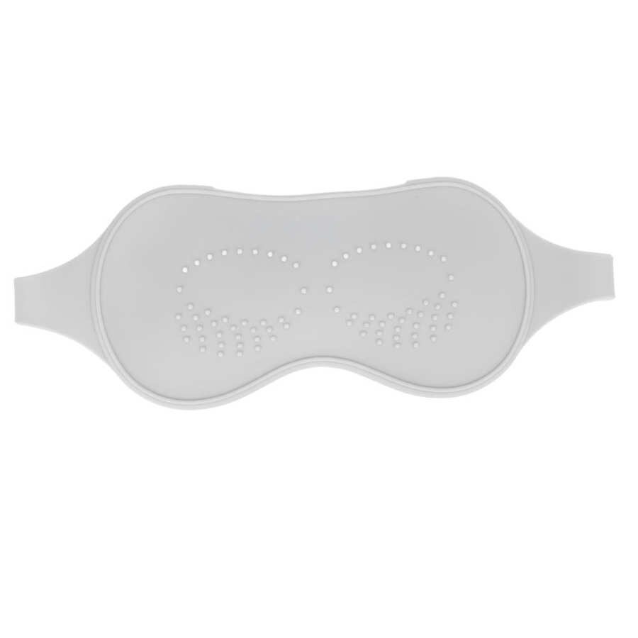Reusable Silicone Gel Pads Eye Mask Flexible Soothing Relaxing Sleeping Mask Ice Goggles for Cold Therapy Eye Massager Pad