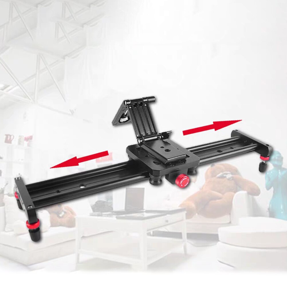 Tilt Head Z Mount Bracket Tripod Head Quick Release Plate Mounting for Monopod Slider Rail Cage Rig Stabilizer Gimbal for DSLR