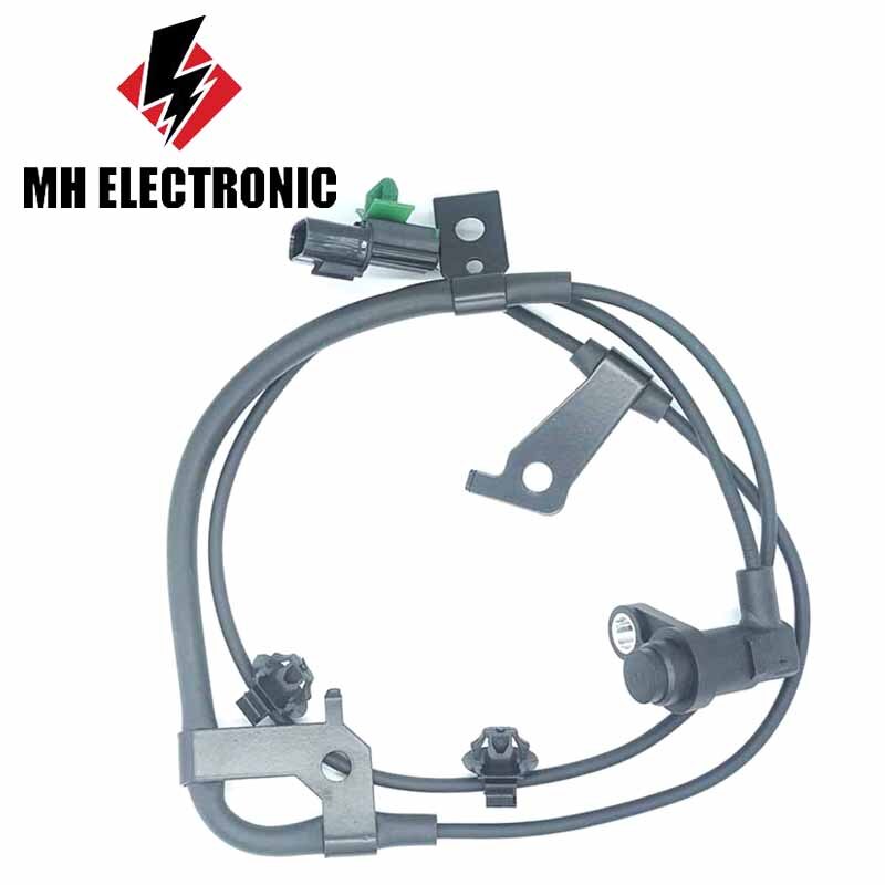 MH ELEKTRONISCHE Linksachter ABS Sensor 4670A599 voor Mitsubishi PAJERO MONTERO SPROT NATIVA CHALLENGER
