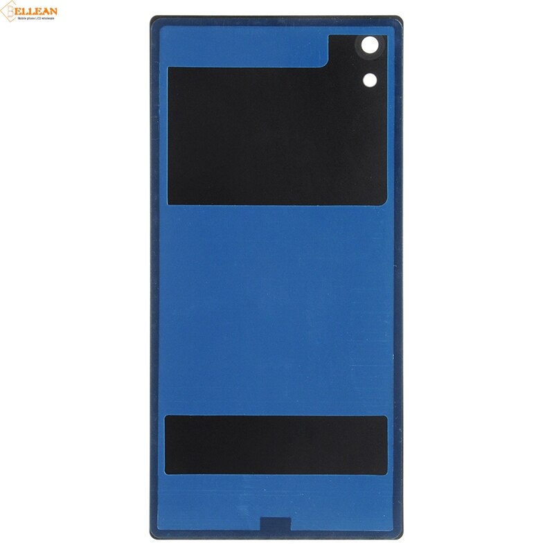 Catteny Brand Voor Sony Xperia Z5 Behuizing Batterij Glass Cover Vervanging E6603 E6653 E6633 E6683 Batterij Deur Back Cover