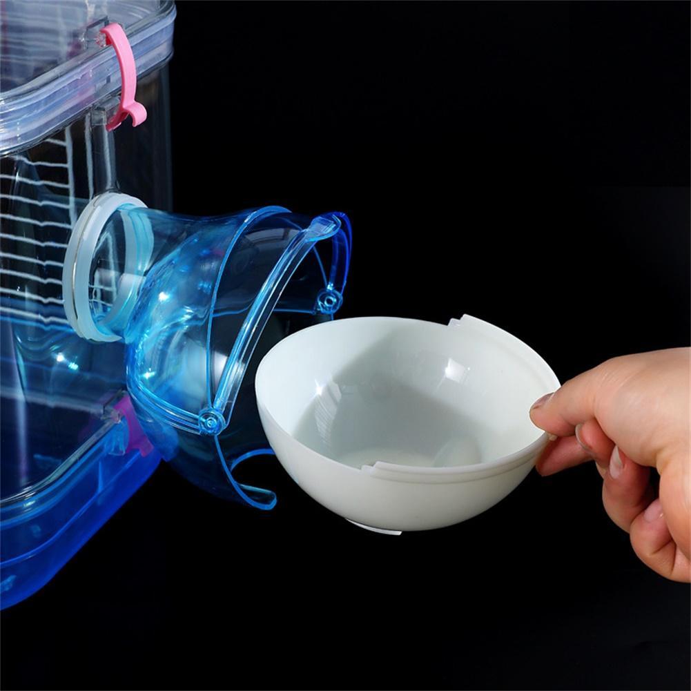 Hamster Externe Schlecht Rohr KäFeige Dusche Sauna Zimmer Für Acryl Draht KäFeige