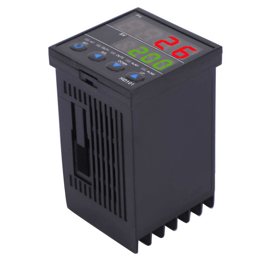 Régulateur de température Intelligent régulateur de température AC100-240V gl