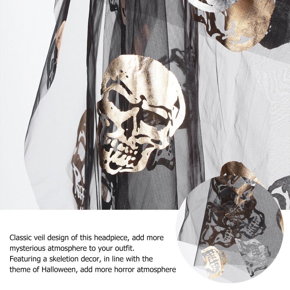 Gałęzie drzewa poroża w kształcie kwiatowy welon nakrycia głowy kostium na Halloween stroik