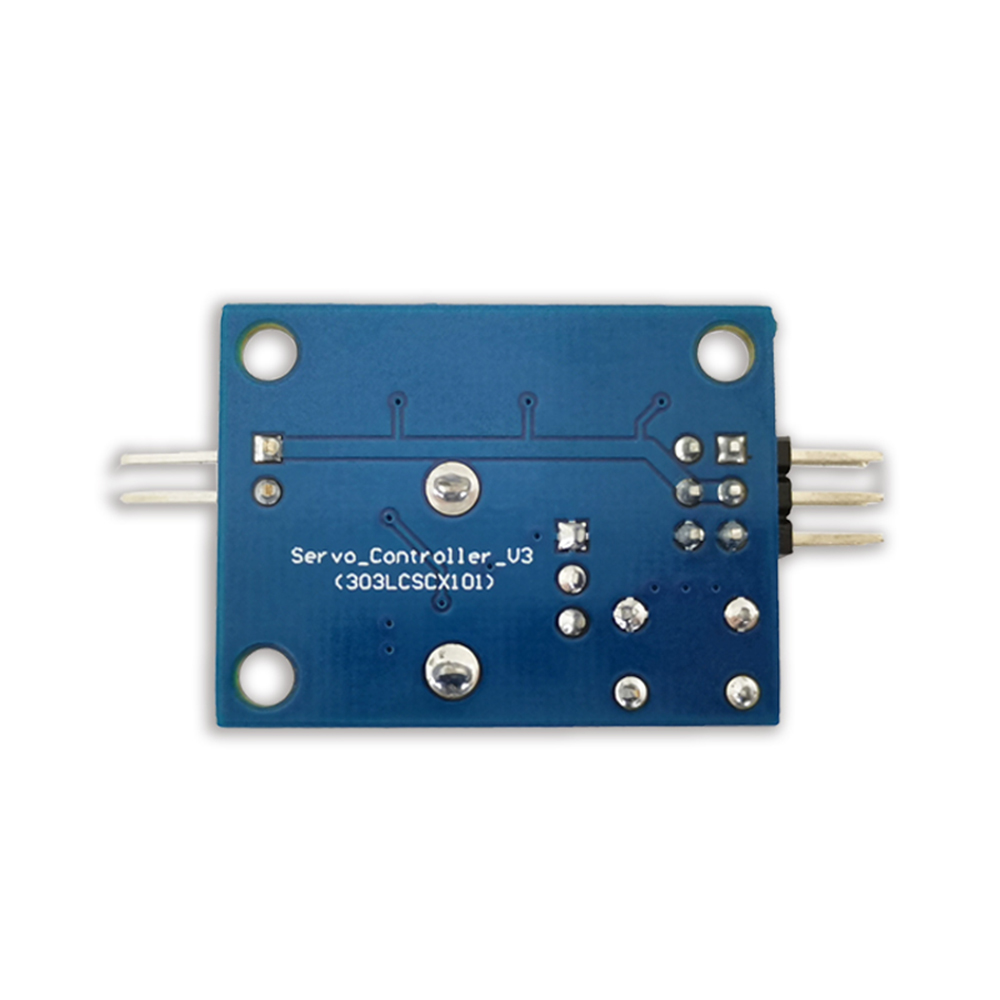 Servo Controller Stuurinrichting Tester Module 5V Met Roterende Potentiometer Schakelaar Drie Control Modes