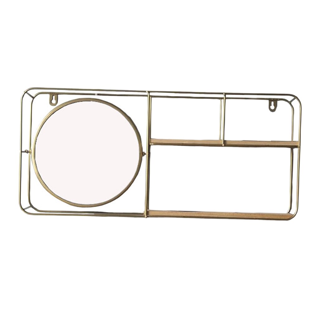 Ijzeren Muur Plank Organisator Multifunctionele Thuis Ing Diversen Opslag