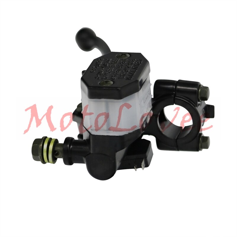 Motorcycle Front Wheel Cylinder Disc Brake Hydraulic Pump Assy Motorbike Up Pump Level For Suzuki 125cc GN125 GS125 Handle Brake