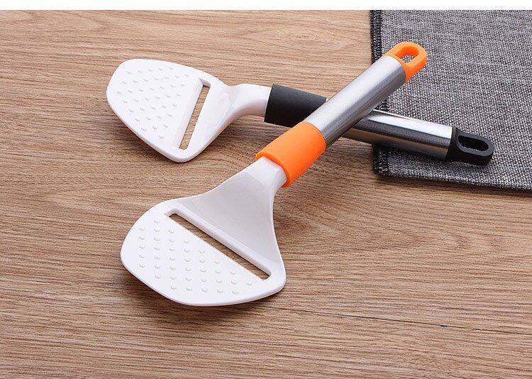 1 PC Rvs kaas rasp slicer Kaasschaaf Kaasschaaf Kaasrasp Cake Cutter Butter Keuken Gereedschap KX 269
