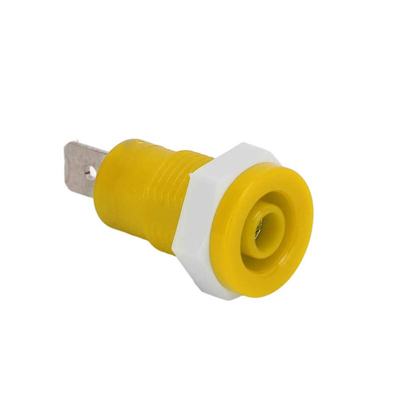 Binding Posts Adapter Banana Plug Socket Female Connector for Industrial Electronic Equipment