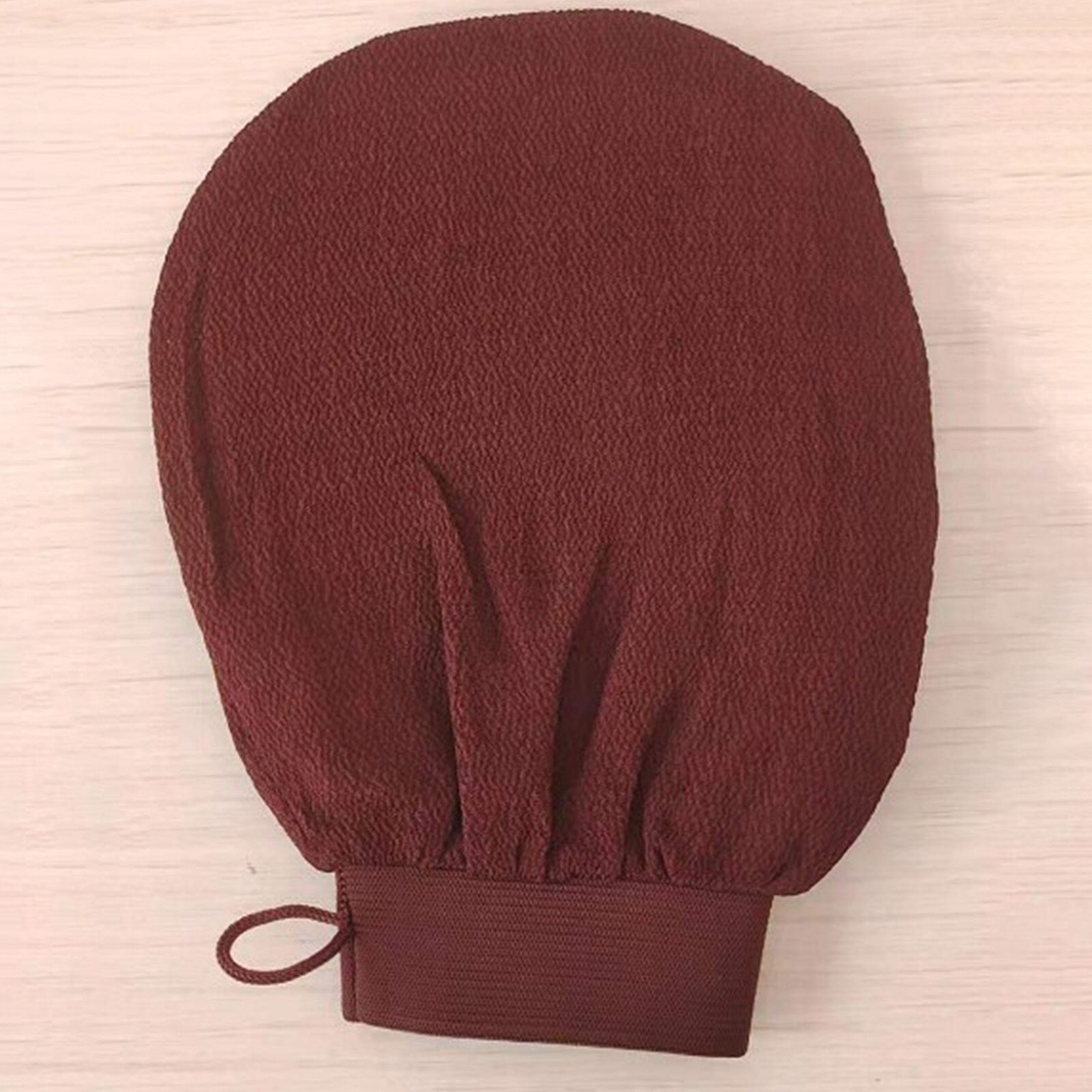 Exfoliating Shower Bath Scrub Glove Body Scrub Facial Tan Massage Mitt Removal Kessa Exfoliate Peeling Hammam Glove Towel