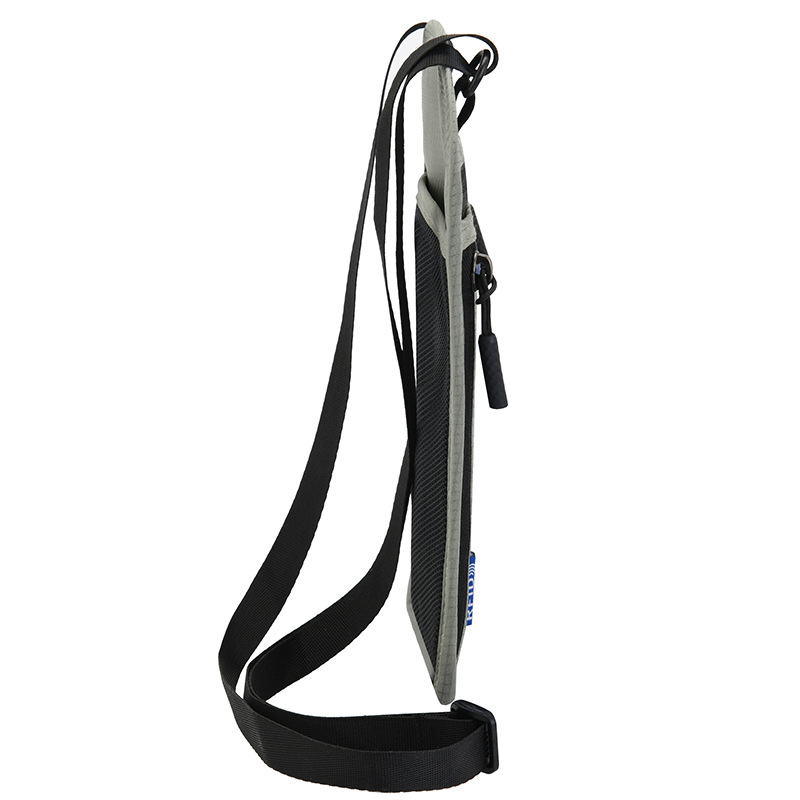 Single-Schouder Opbergtas, Reizen Ticket, Document Bescherming Cover, Multifunctionele Opknoping Hals, paspoort Zak, Messenger