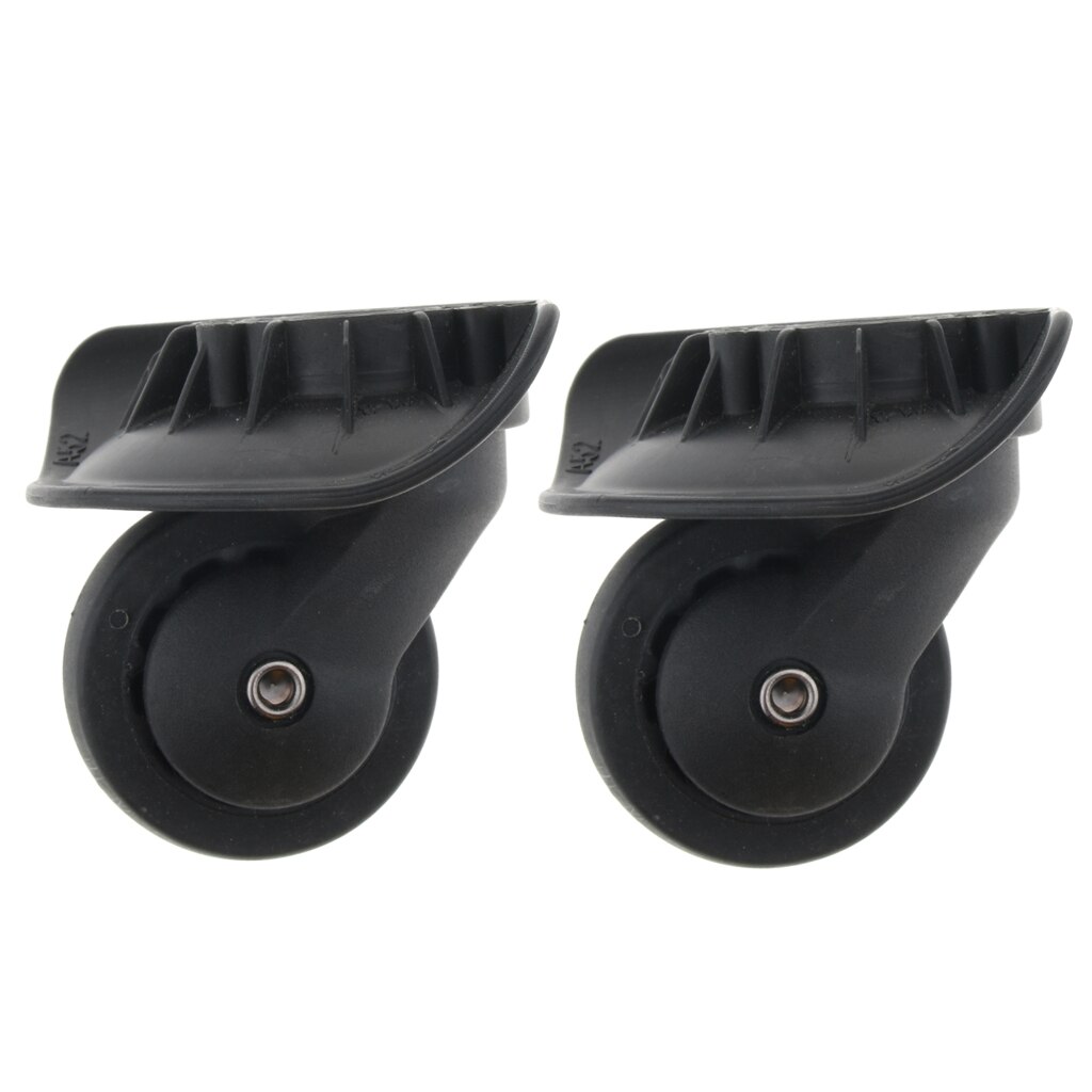 Replacement Luggage Wheel Repair Trolley Casters Travel Suitcases A38