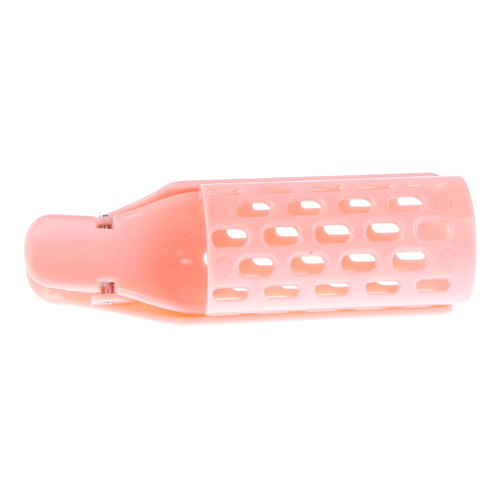 Styling pandehår foran curler rulleholder gør-det-selv hårnåle klip kvinder 1 sæt harpiks dame pige gør det selv styling pandehår