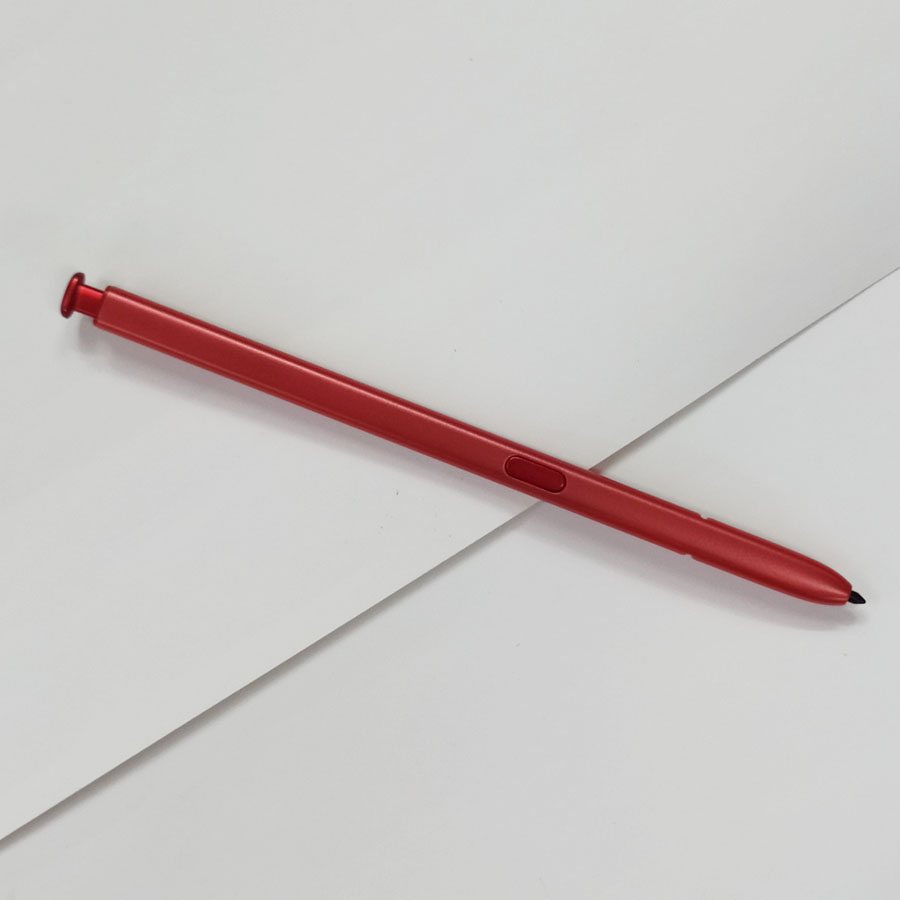 Touch Stylus S Pen Met Bluetooth Functie Voor Samsung Galaxy Note 10 Lite N770 SM-N770F SM-N770F/Ds SM-N770F/Dsm: N770 Red