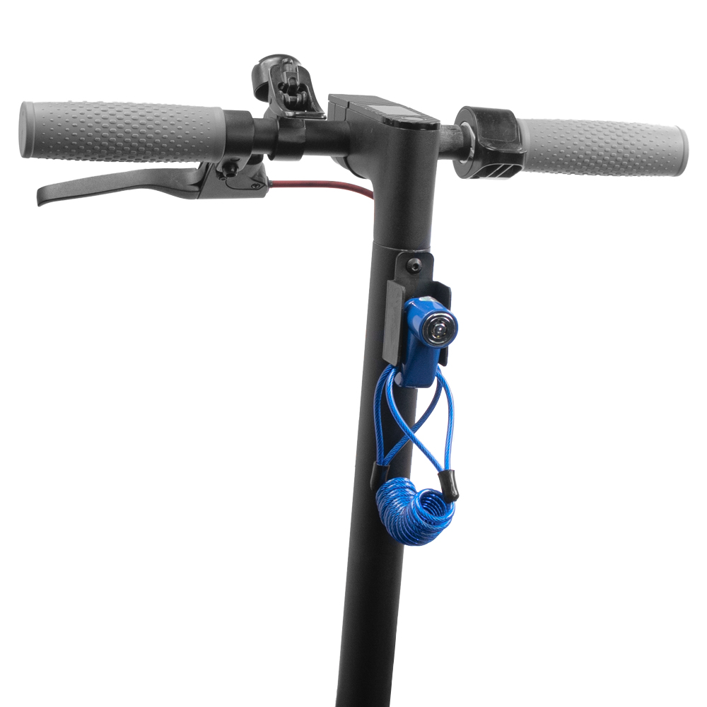 Verrou universel antivol pour Rotor de frein à disque, pour Xiaomi M365 Pro Pro2 Mi3, Scooter, vélo, moto, verrouillage de sécurité, rappel à ressort