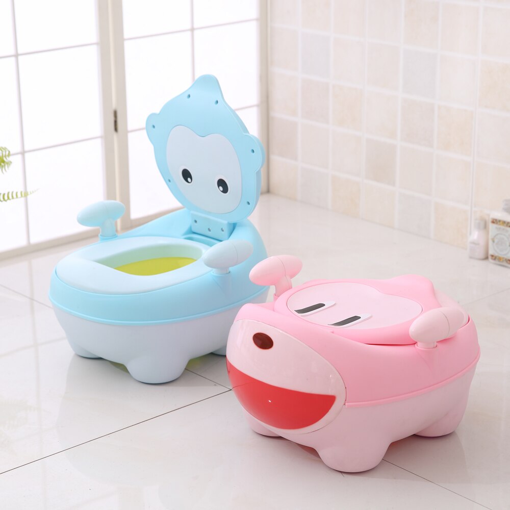 Bathroom Toddler Child Potty Training Multifunctional baby child kids infants Toilet Potty Training