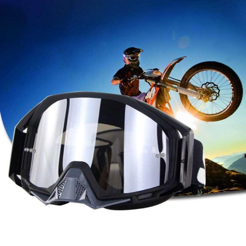 Motorfiets Anti-Fog Otg Goggles Motocross Goggles Outdoor Fietsen Off-Road Ski Sport Bril Motorfiets Acceessrioes