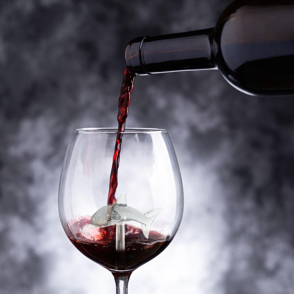 300ml Dolfijn Rode Wijn Glas Wijn Glas Cup Hoge Borosilicaatglas voor Rode Wijn Whisky Bier Bar Party bruiloft