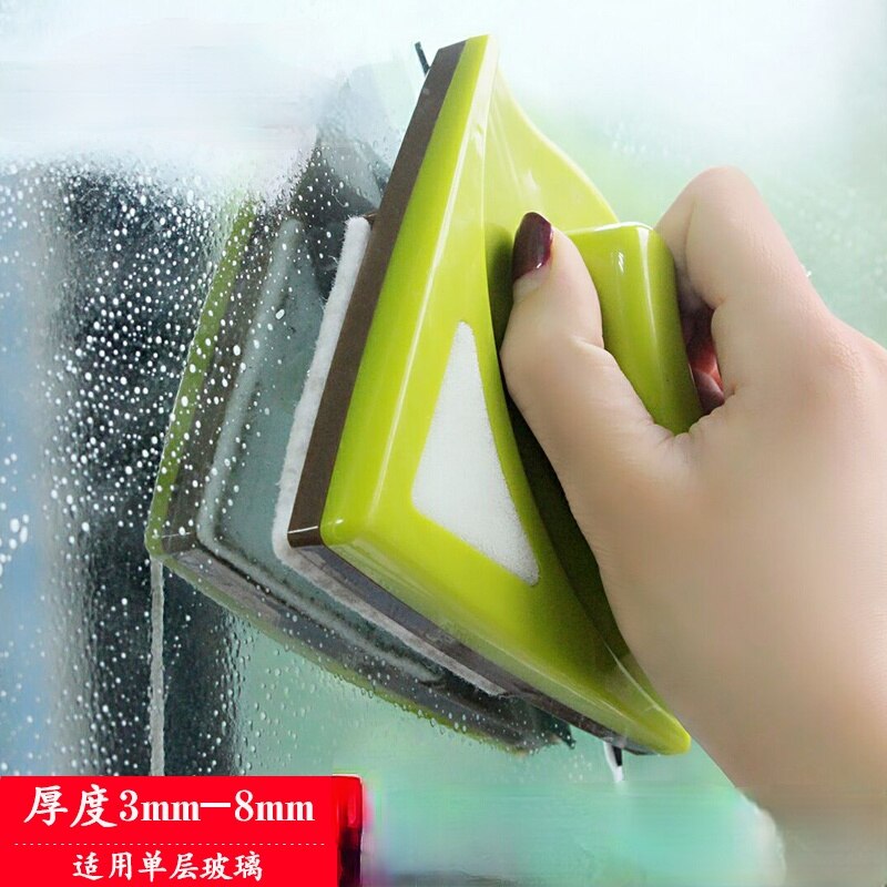 Double Side Magnetic Window Cleaner Glass Wiper Tall Building Windows Cleaner Magnetic Limpiar Cristales Windows Cleaner DJ60WC