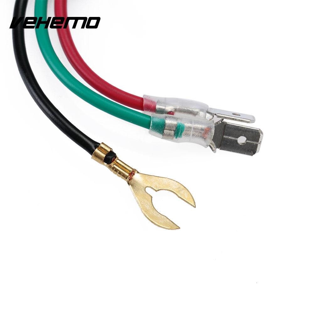 LED Electronic Flasher Relay Turn Signal Light Motorcycle Accessories DC 12V