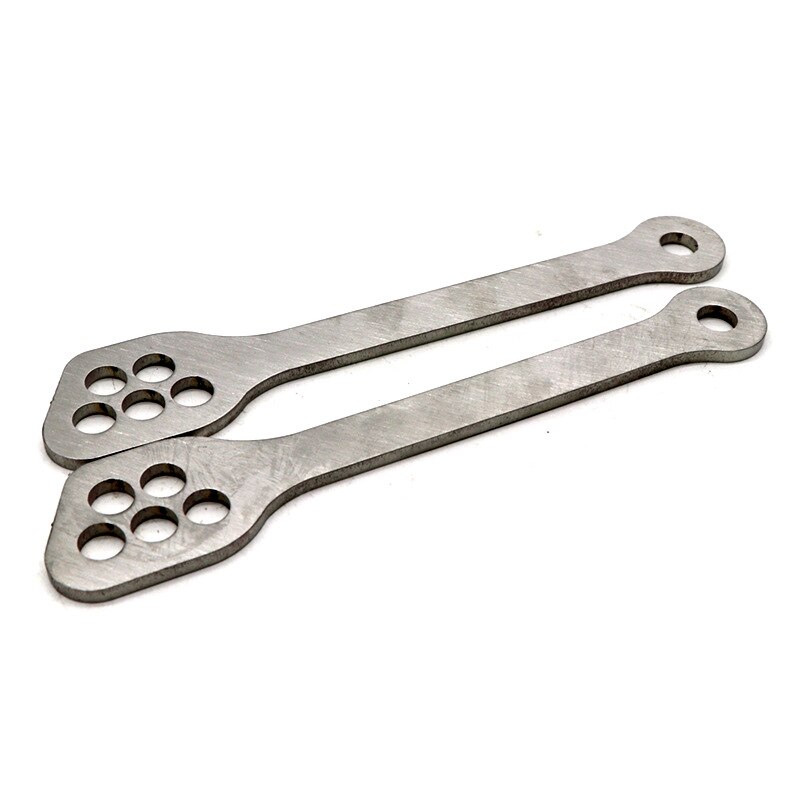 Obniżenie linki zestaw dla KAWASAKI Z250 Z300 Z750 Z800 Z1000 Z750S NINJA 250/300 EX250 motocykl tylne zawieszenie poduszki spadek połączyć: Default Title