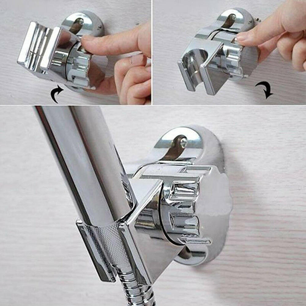Wandmontage douchekop beugel houder badkamer handdouche bidet sproeier standaard beugel badkameraccessoires