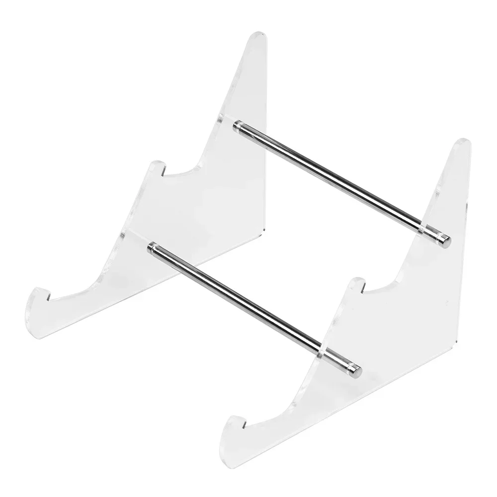 Laptop Stand Transparent Acrylic Keyboard Stand Holder Layer Rack Keyboard Tray for Macbook HP Computer Mechanical Game Keyboard: green