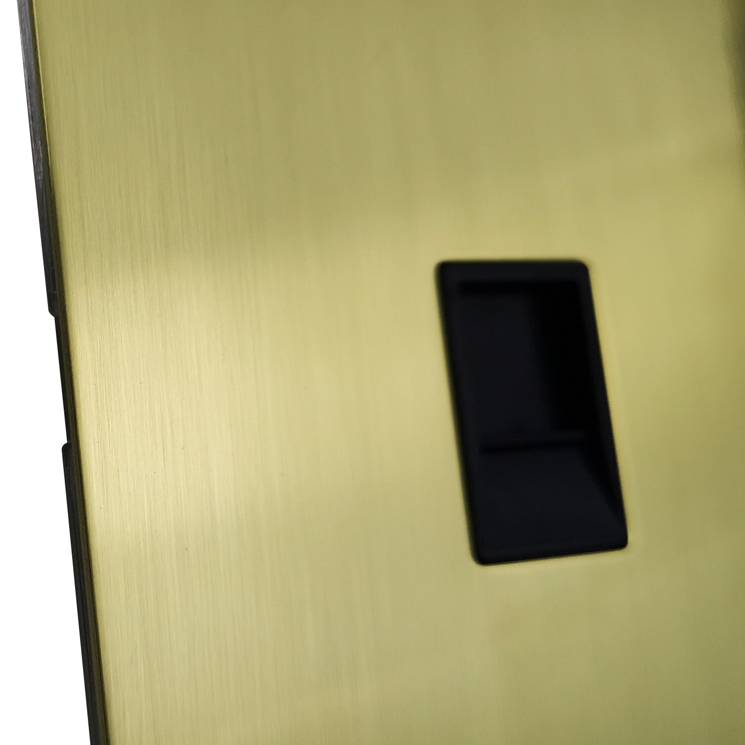Wallpad Satin Gold H6 Single PC Internet Computer ... – Grandado