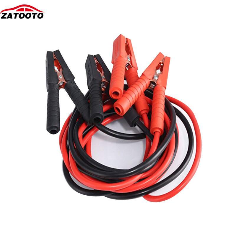 3m 1800a nødstrøm opladning booster kabel frost revne modstand bil batteri jumper ledninger bil booster kabel ledning