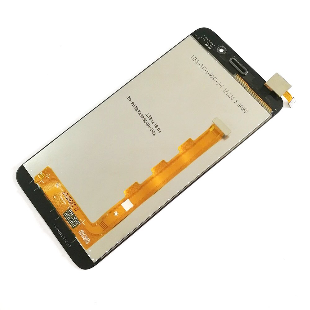 Pantalla táctil LCD de 5,5 pulgadas para TP Link tp-link Neffos C7, conjunto del Sensor de pantalla Neffos C7 TP910A TP910C, herramienta de repuesto probada por 100%