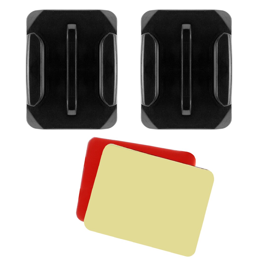 Hebilla de liberación rápida para GoPro Hero 9, 8, 7, 5, Yi, Sjcam, SJ4000, SJ5000, accesorios