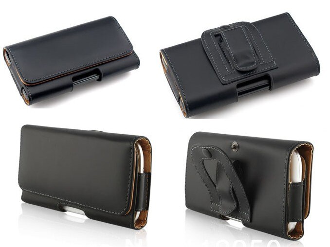 Leather Pouch Holster Belt Clip Case For Nokia 150/ Nokia 222 Dual 105 108 109 206 207 208 301 Asha 305 306 308 309 Asha 311