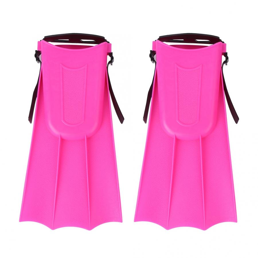 1 para pływanie płetwy Snorkeling krótkie płetwy antypoślizgowe nurkowanie płetwy płetwy robić pływania płetwy robić nurkowania na sprzęt robić nurkowania