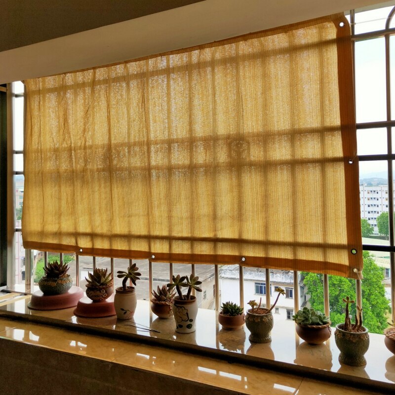 Schattierung HDPE Verdicken Sonne Schatten Netz Sicherheit Privatsphäbetreffend Zaun Netze Hof Sonne Schutz