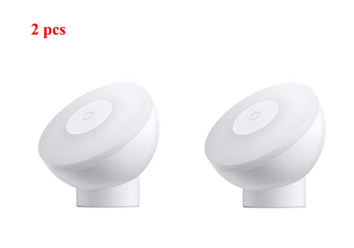 Xiaomi Mijia LED Corridor Night Light Infrared Remote Control Body Motion Sensor Smart Home Mi Home Night Lamp Yeelight H30