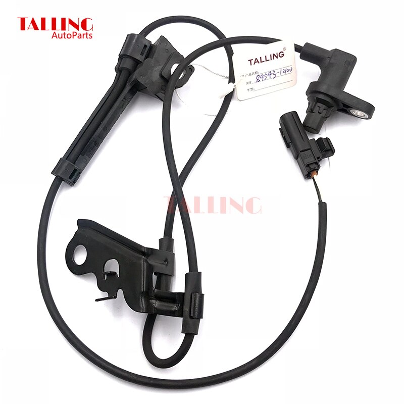 89543-12100 ABS Wheel Speed Sensor for TOYOTA COROLLA ALTIS AXIO FIELDER 89543 12100