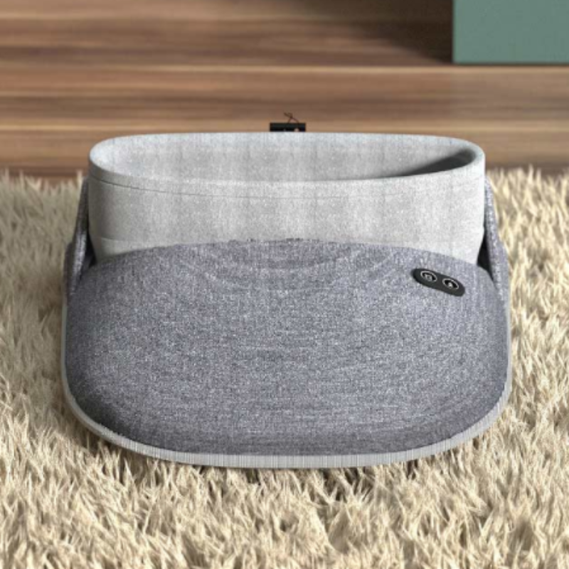 Xiaomi-calentador de pies PMA de grafeno, calentador de pies para masaje, calentador de pies para pies, masajeador de cintura para espalda, zapatillas grandes cálidas