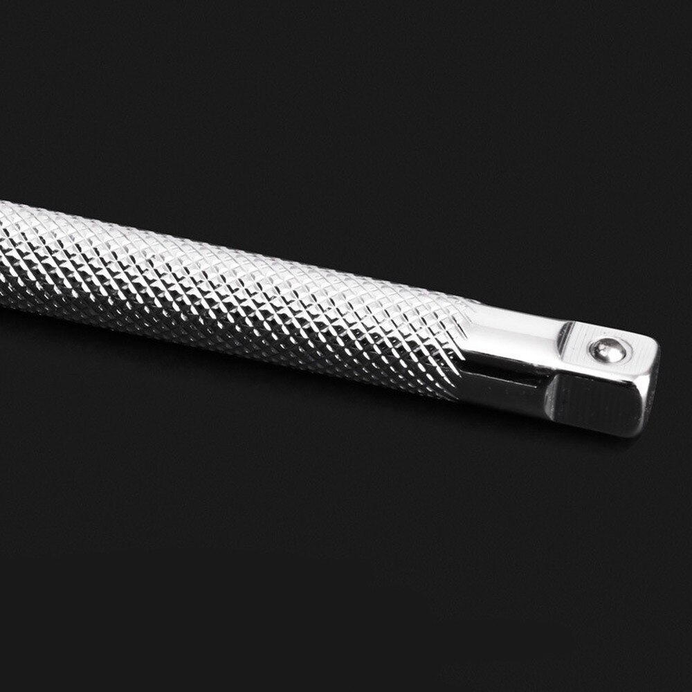 1/4 "3/8" 1/2 "unidad L, tipo Llave de tubo curvada, barra de conexión para destornillador de carraca, herramienta de reparación de automóviles, varilla de extensión curvada